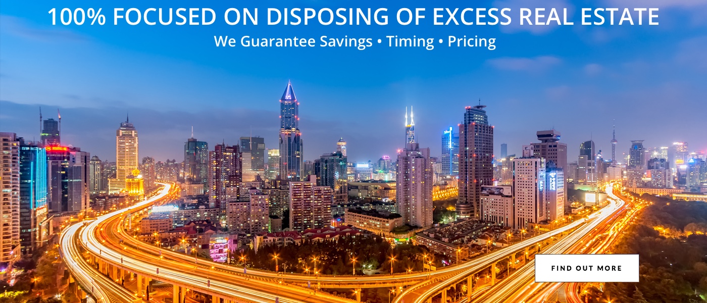 CoreDispo - 100% Focused on Disposing of Excess Real Estate